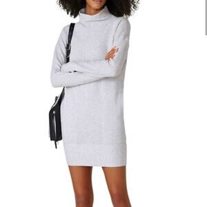 Lululemon Call for Cozy Dress in Gray.